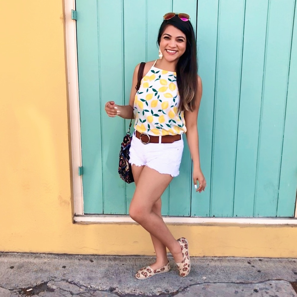 Meet your Posher, Ashley